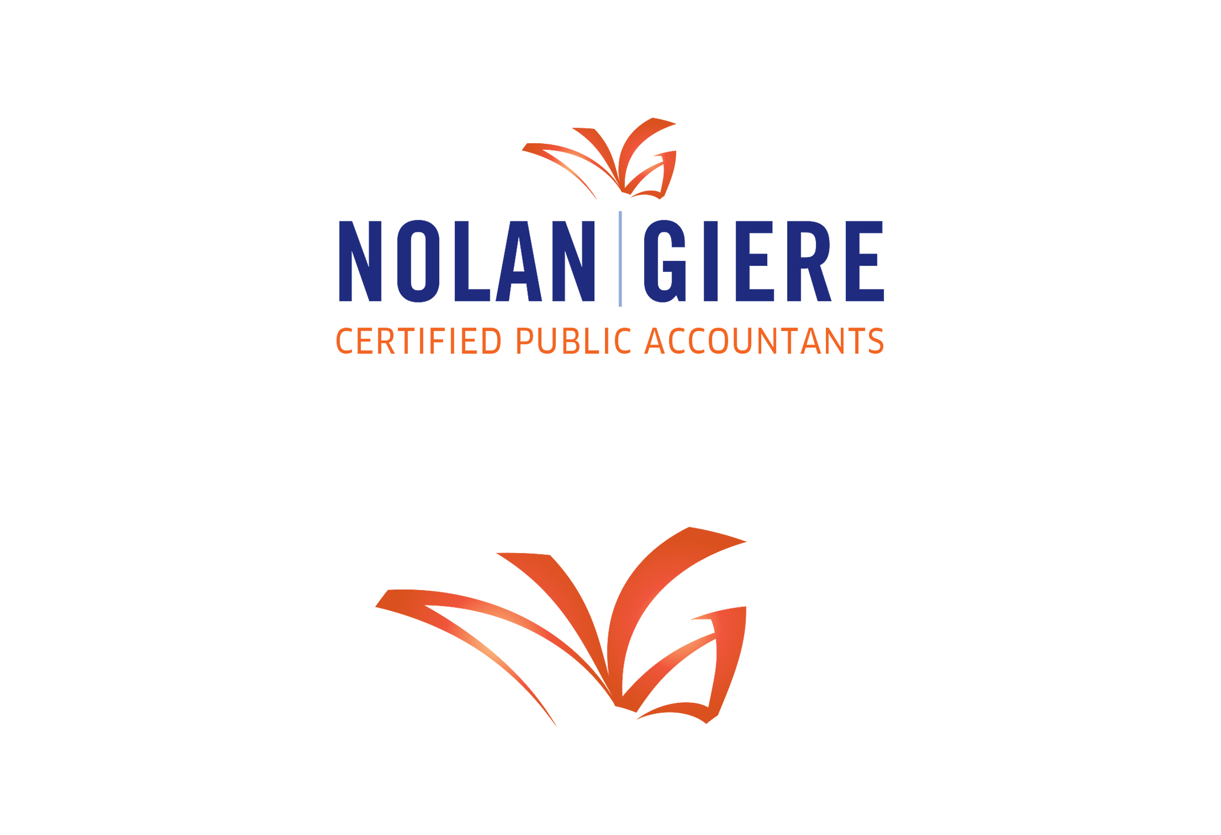  Company Branding: Nolan Giere CPAs 
