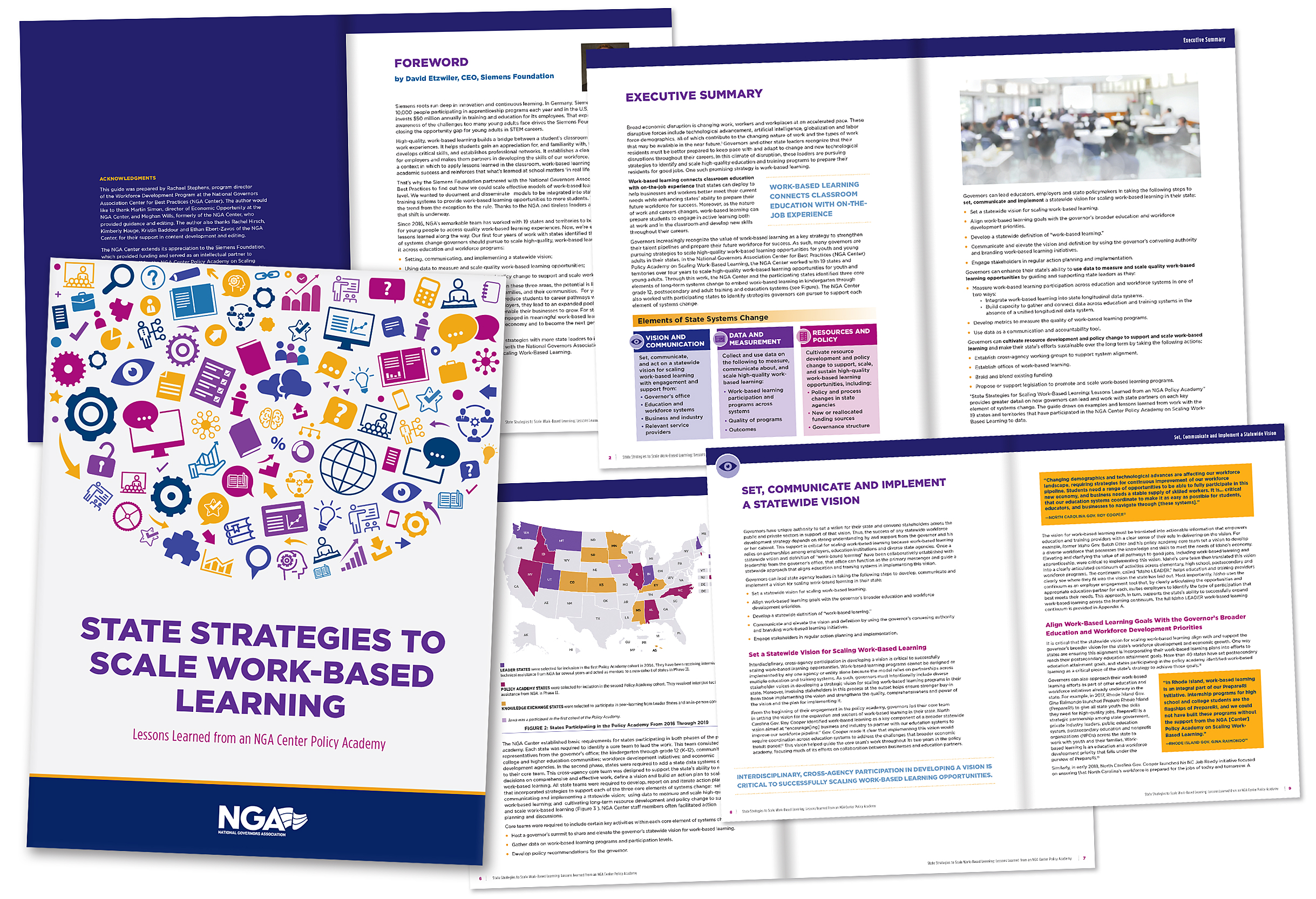  Guide: NGA | Work-Based Learning 