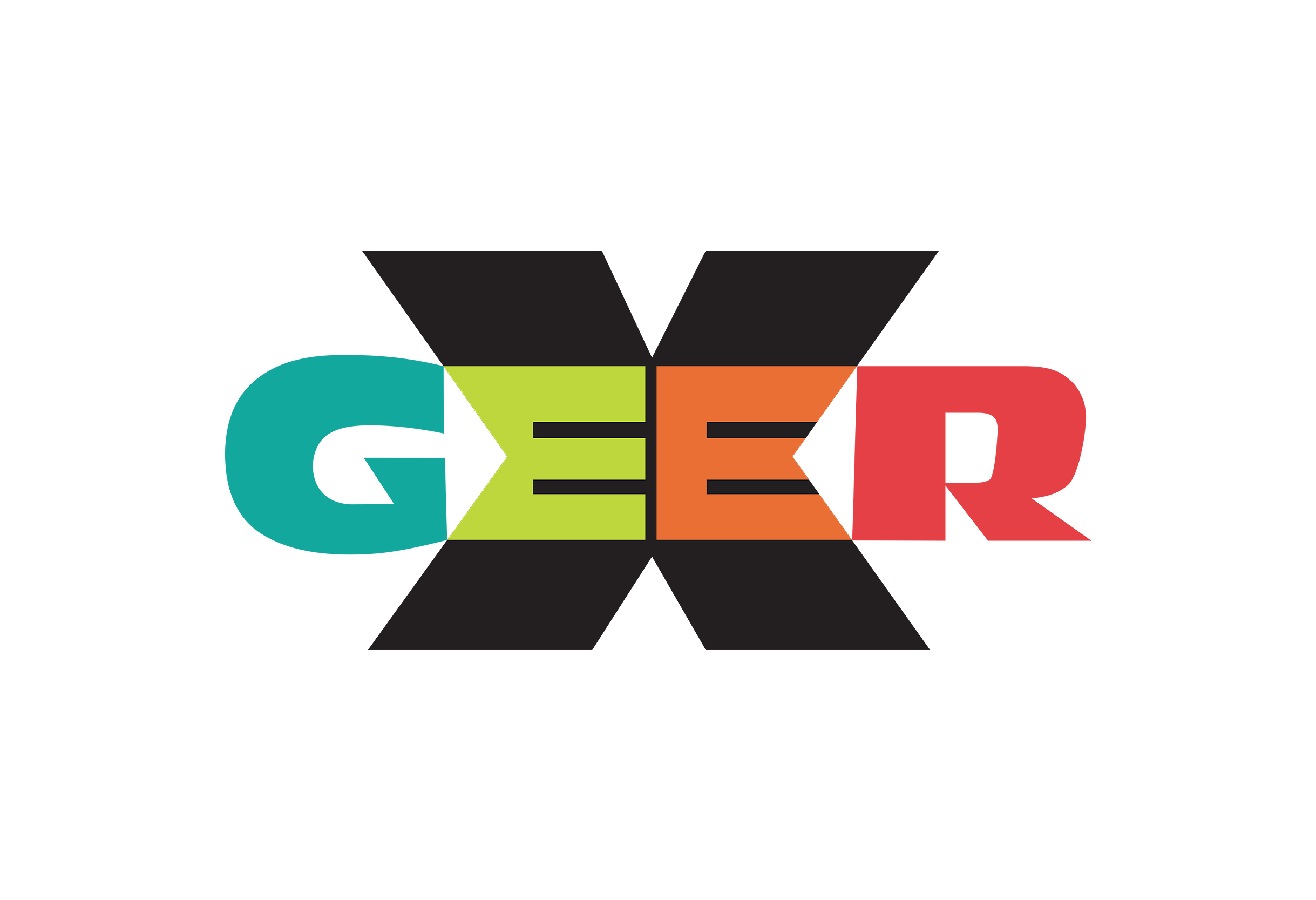  Logo Design: XGeer Apparel 